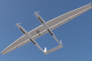 Image of Ampyx aircraft device 2