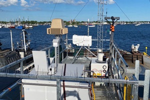 DeTect announces deployment of Merlin True3D Radar for offshore wind energy research