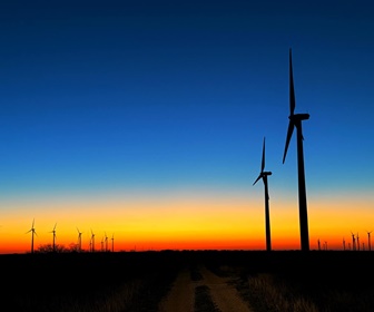 #19 GE Vernova 1.5MW wind turbines installed in Merkel TX USA (courtesy Michael Mills)