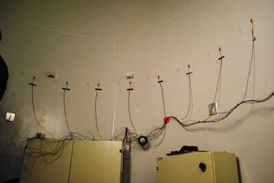 TWI figure 2 Data collection using guided wave