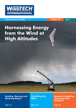 Windtech International January February 2023 issue