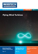 Windtech International November December 2024 issue