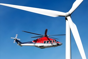 CHC Helicopter awarded Sofia offshore wind farm crew transportation contract