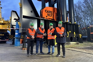 Cape Holland secures contract for Shinan Ui offshore wind farm in South Korea