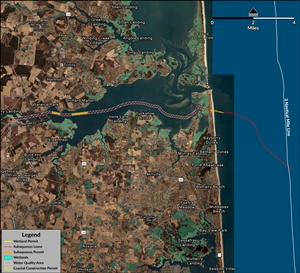 Delaware approves permits for US Wind offshore project