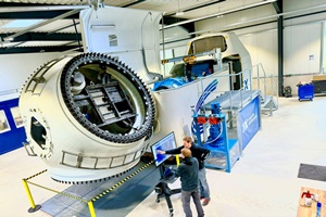 Deutsche Windtechnik opens a new training centre