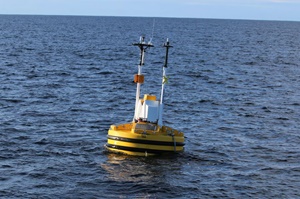 Fugros Seawatch Wind Lidar Buoy