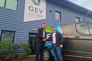 GEV Wind Power launches new Blade Team division