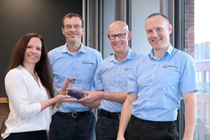 Indeximate Ltd. from the UK has won RWEs 2023 competition for innovations in offshore wind