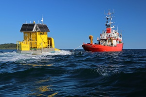 New wind resource model developed for Celtic Sea