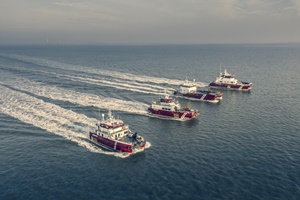 Northern Offshore Group consolidates its presence in the UK