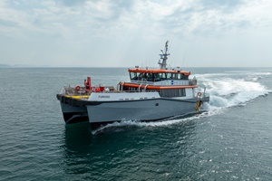 OEG Renewables announces completion of CTV Furioso and first charter