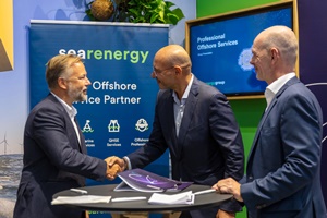 Picture Signing Ceremony Siemens Energy x SeaRenergy