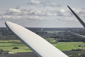 Polytech introduces leading edge protection solution for onshore wind