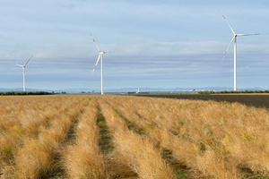 San Severo wind farm 7