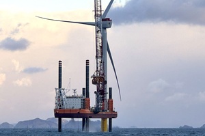 Siemens Gamesa completes installation of last turbine at Jeonnam 1 offshore wind farm