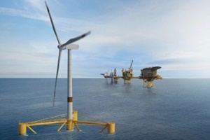 TotalEnergies to deploy floating wind turbine for Culzean offshore platform (courtesy TotalEnergies)