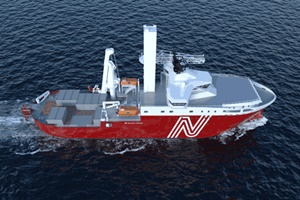 Vard to construct Commissioning Service Operation Vessel for Navigare Capital Partners