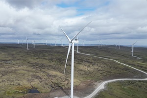 Vestas will supply and install 12 of its V117 4.2 MW wind turbines in 4.3 MW operating mode at SSE Renewables Aberarder project site near Inverness