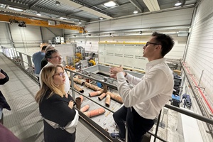 Willow project delivers initial results for smarter turbine monitoring systems
