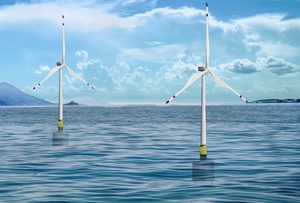 ABS approves FEED documents for Eco TLP floating wind platform (courtesy of ECO TLP, Inc.)