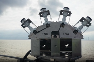 BirdSafe project advances monitoring of bird activity at offshore wind farms