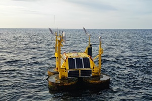 BlueFloat Energy Nadara Partnership completes wind and metocean campaigns