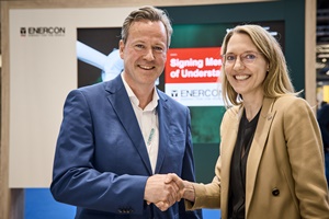 Enercon and RWE form partnership for onshore wind projects in Europe