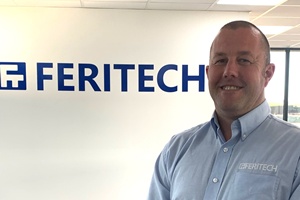 Feritech Global has appointed Mark Smith as its new managing director