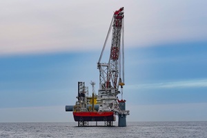 Foundation installation begins for East Anglia Three offshore wind farm