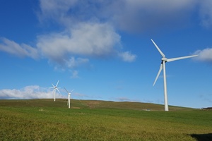 High Winds wind farm now serviced by Full Circle