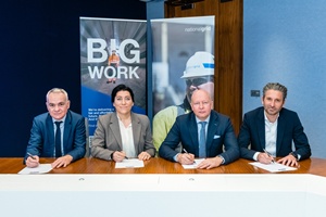 Jan De Nul and Hellenic Cables sign framework agreement with National Grid for HVDC interconnections