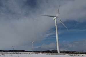 Pates Hill Wind Farm