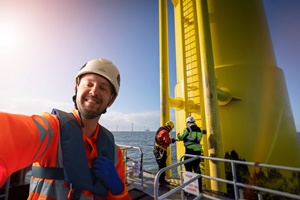 Trelleborg launches IRIS sealing system for airtight offshore platforms