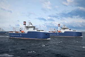 Vattenfall signs contract for wind farm service vessels with Louis Dreyfus Armateurs