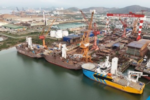 Windcat names first three Commissioning Service Operation Vessels in Elevation Series