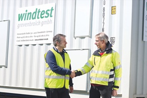 windtest group adds medium voltage FRT testing capability