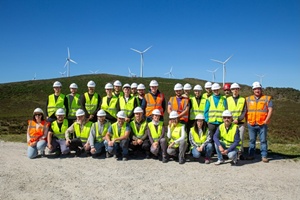 24 students completed the programme
