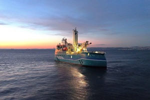 Acta Marine announces the delivery of Acta Pegasus