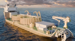 Boskalis to invest in high capacity cable lay vessel