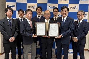 ClassNK approves 15 MW WindFloat TC design for Japanese conditions
