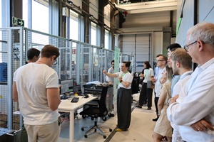 EDWIM project aims to improve wind powertrain manufacturing