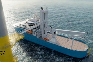 EST Floattech to supply battery system for Marco Polo Marine CSOV