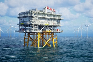 East Anglia 2 EA2 Smulders HSM