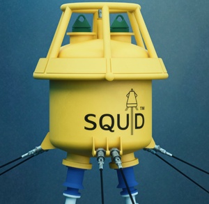 Encomara Squid technology