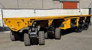 Enerpac DTA SPET blade transporter
