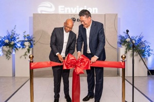 Envision Energy officially opened its South Africa office