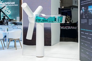 Envision Energy unveils 8 MW class onshore wind turbine