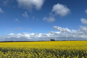 FairWind to deliver installation and electrical services for 50 turbine onshore wind farm in Australia