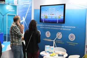 Flowind project advances floating wind operation and maintenance solutions
